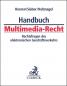 Mobile Preview: Handbuch Multimedia-Recht | Hoeren - Loseblattwerk