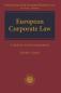 Mobile Preview: EU Corporate Law | Kindler
