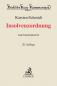 Preview: Insolvenzordnung: InsO | Schmidt