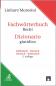 Preview: Fachwörterbuch Recht = Dizionario giuridico | Linhart