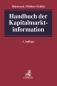 Preview: Handbuch der Kapitalmarktinformation | Habersack