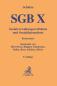 Mobile Preview: SGB X • Sozialverwaltungsverfahren und Sozialdatenschutz | Schütze