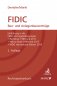 Preview: FIDIC Bau- und Anlagenbauverträge | Demblin