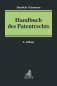 Preview: Handbuch des Patentrechts | Haedicke