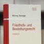Preview: Friedhofs- und Bestattungsrecht | Brüning