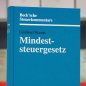 Preview: Mindeststeuergesetz: MinStG | Fehling