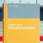 Preview: Praxishandbuch Privatinsolvenz | Frind