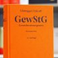 Preview: Gewerbesteuergesetz: GewStG | Glanegger