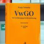 Preview: Kopp VwGO: Verwaltungsgerichtsordnung | Kommentar