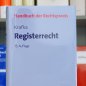 Preview: Registerrecht | Krafka