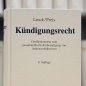 Preview: Kündigungsrecht | Linck (vormals Ascheid)