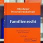 Preview: Münchener Prozessformularbuch, Band 3 Familienrecht | Gottwald