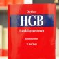 Preview: Handelsgesetzbuch: HGB | Oetker