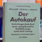 Preview: Der Autokauf | Reinking