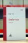 Preview: Straßenrecht | Siegel