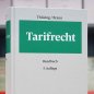 Preview: Tarifrecht | Thüsing