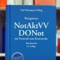 Preview: Weingärtner, NotAktVV / DONot-Kommentar | Weingärtner