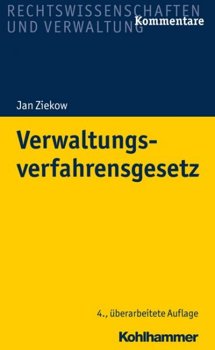 Verwaltungsverfahrensgesetz | Ziekow