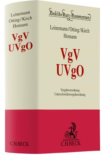 VgV / UVgO | Leinemann