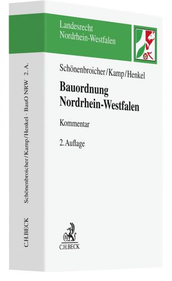 Bauordnung Nordrhein-Westfalen: BauO NRW | Schönenbroicher