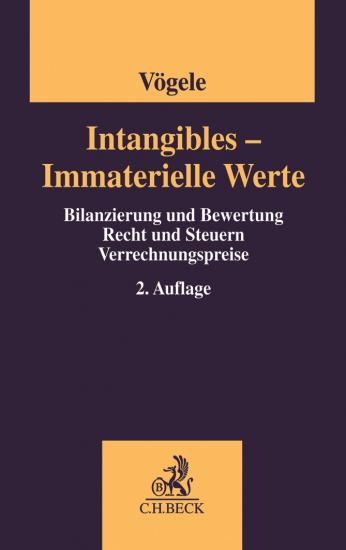 Intangibles - Immaterielle Werte | Vögele