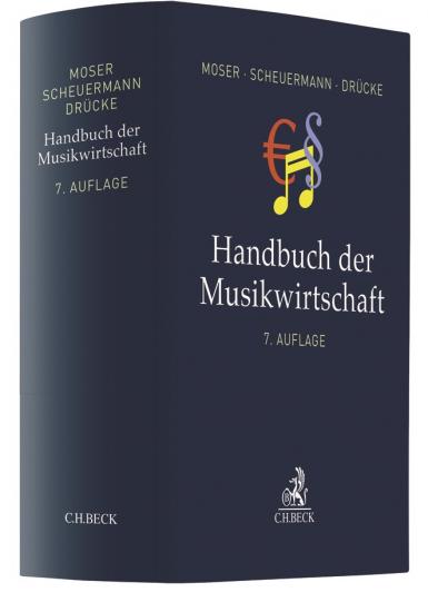 Handbuch der Musikwirtschaft | Moser