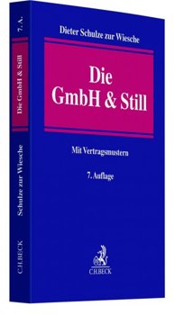 Die GmbH & Still | Schulze zu Wiesche