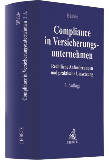 Compliance in Versicherungsunternehmen | Bürkle