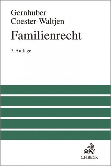Familienrecht | Gernhuber