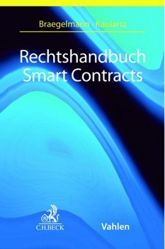Rechtshandbuch Smart Contracts | Braegelmann