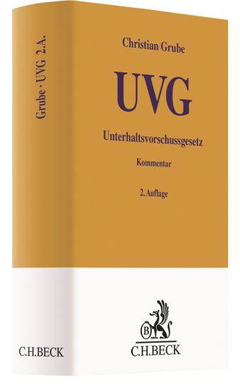 UVG Unterhaltsvorschussgesetz | Grube