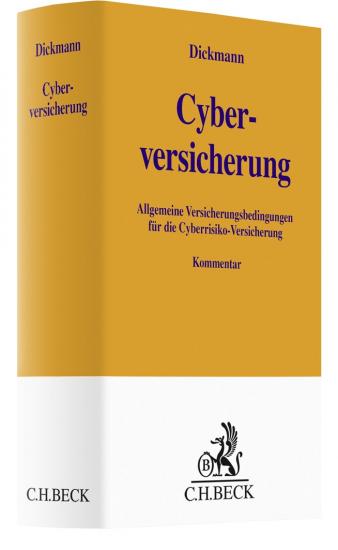 Cyberversicherung | Dickmann