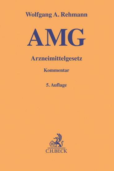 Arzneimittelgesetz (AMG) | Rehmann