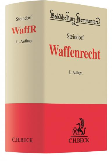 Waffenrecht: WaffR | Steindorf