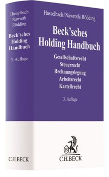 Beck'sches Holding Handbuch | Hasselbach