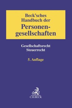 Beck'sches Handbuch der Personengesellschaften | Prinz