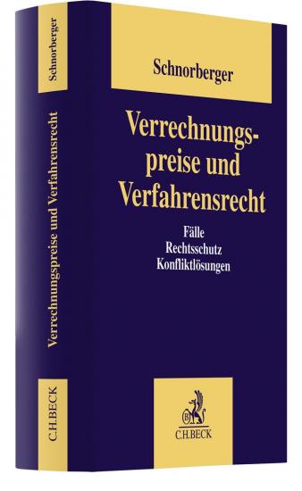 Verrechnungspreise und Verfahrensrecht | Schnorberger