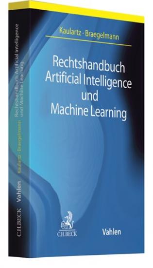 Rechtshandbuch Artificial Intelligence und Machine Learning | Kaulartz
