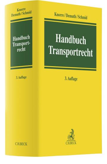 Handbuch Transportrecht | Knorre