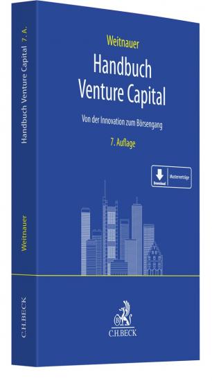 Handbuch Venture Capital | Weitnauer