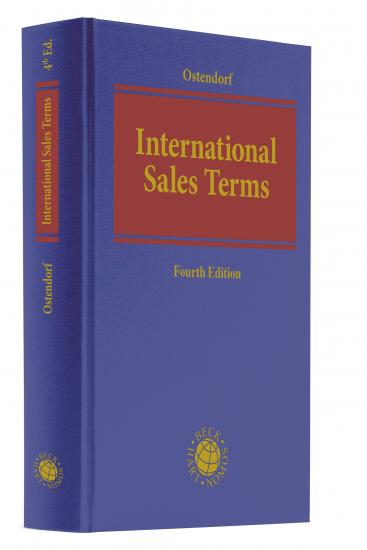 International Sales Terms | Ostendorf