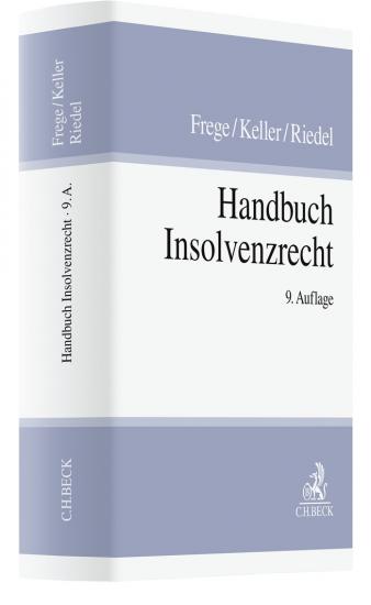 Handbuch Insolvenzrecht | Frege