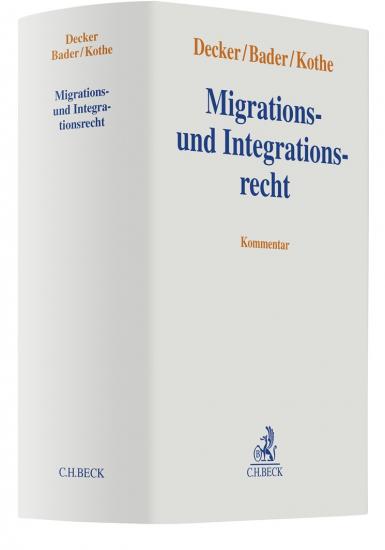 Migrations- und Integrationsrecht | Decker