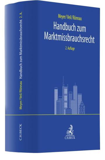 Handbuch zum Marktmissbrauchsrecht | Meyer