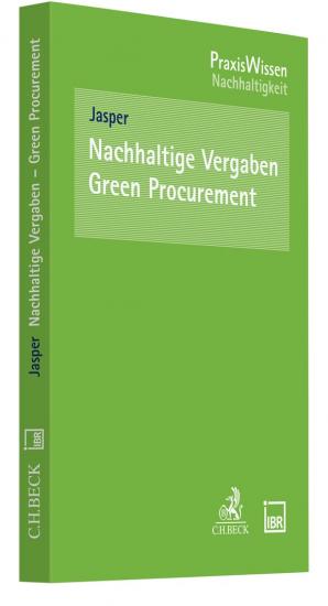 Nachhaltige Vergaben - Green Procurement | Jasper