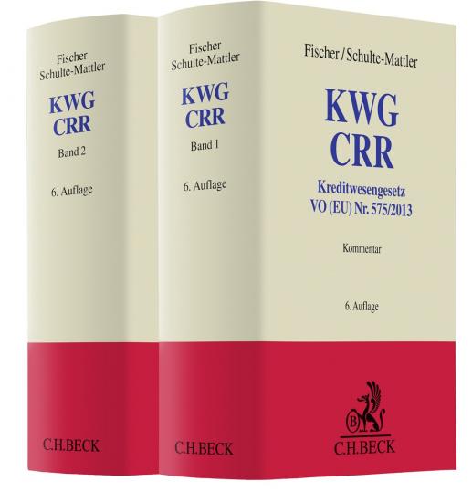 KWG, CRR | Fischer