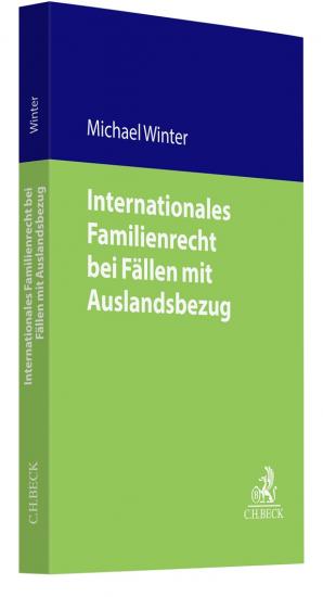 Internationales Familienrecht bei Fällen mit Auslandsbezug | Winter