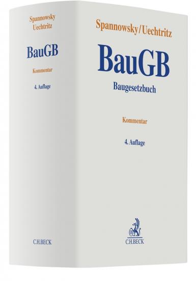 Baugesetzbuch: BauGB | Spannowsky