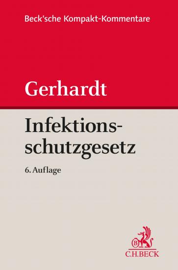 Infektionsschutzgesetz: IfSG | Gerhardt