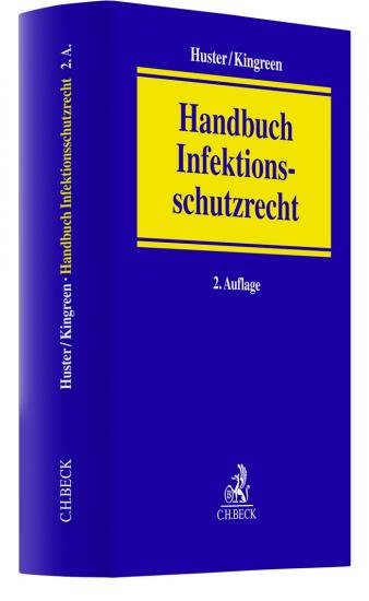 Handbuch Infektionsschutzrecht | Huster
